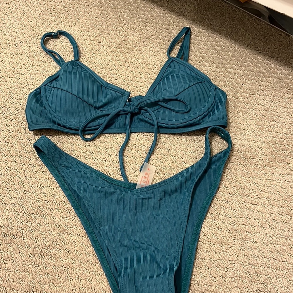 NWT shein bikini